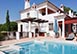 Heavenly Hibiscus Villa Algarve Portugal