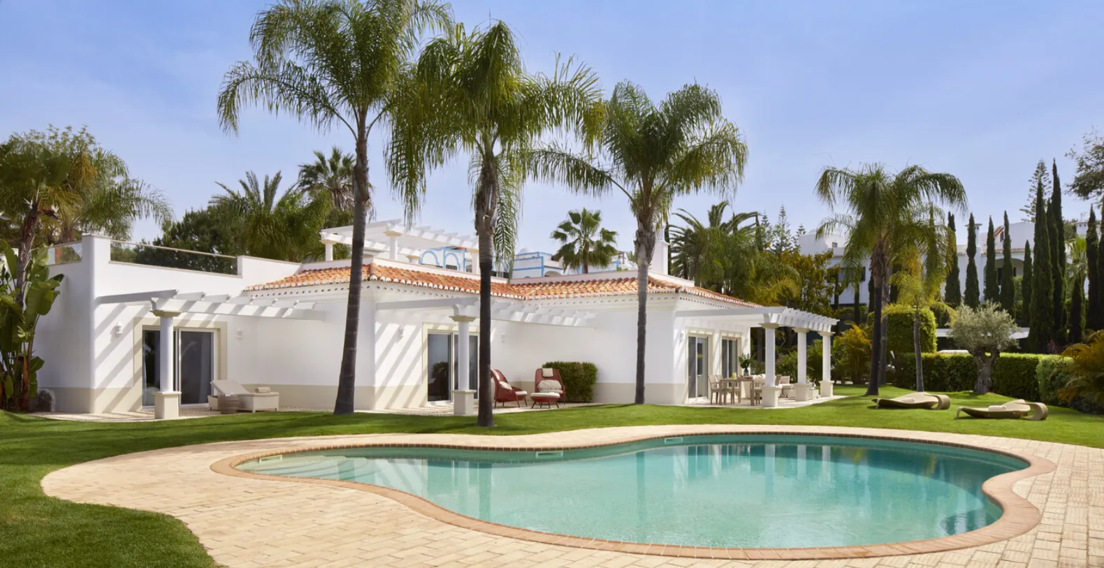 Tranquil Vista Algarve Portugal Holiday Rental Home