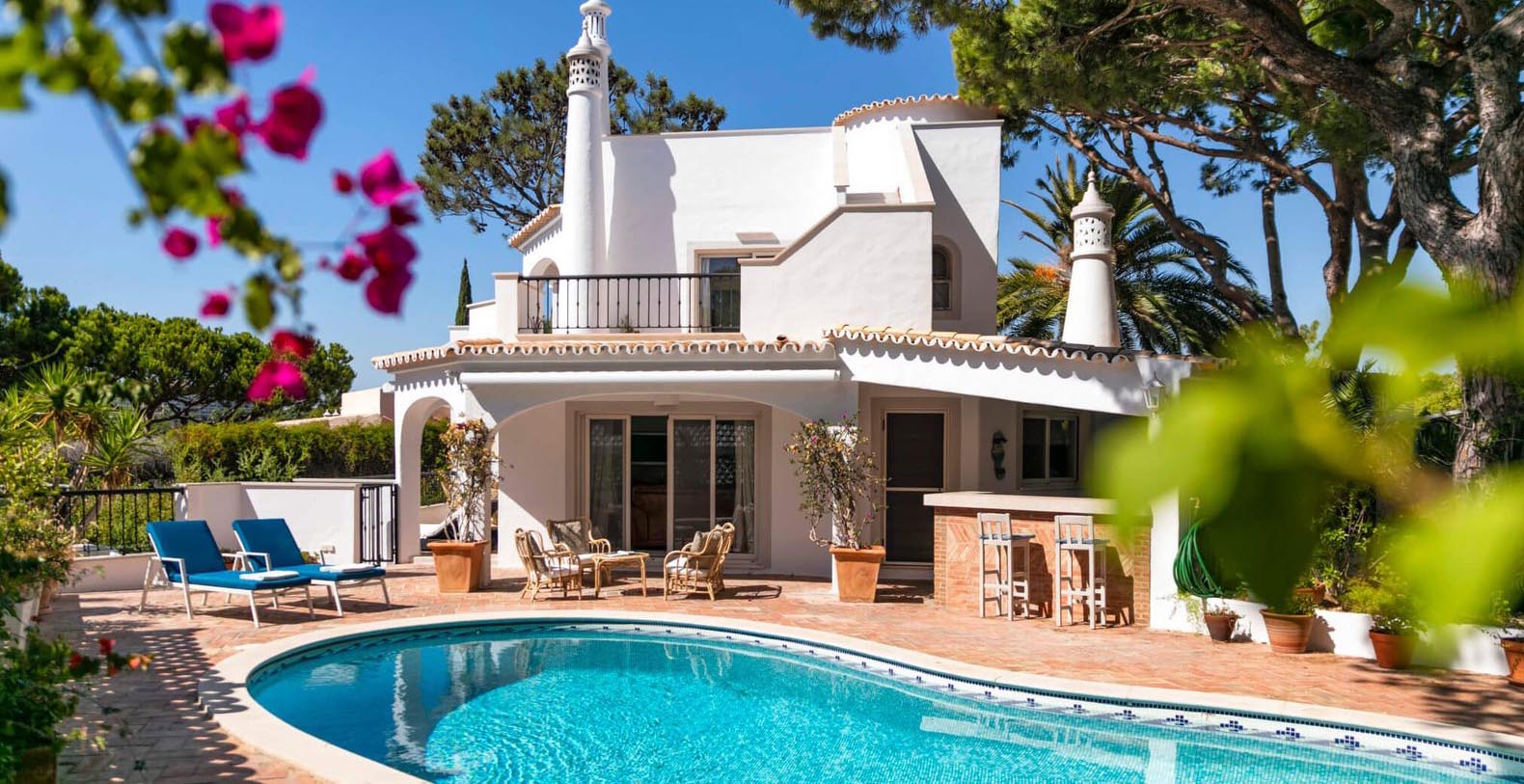 Villa Billy Algarve Portugal