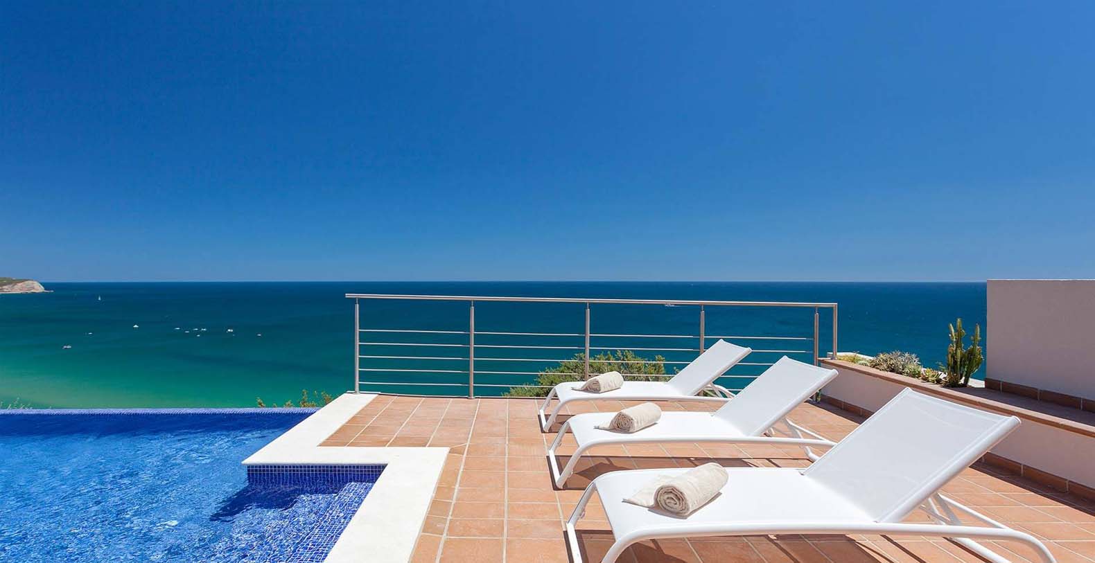 Villa Mar à Vista Algarve Portugal Holiday Rental Home