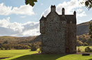 Scotland Vacation Rental - Forter Castle, Scotland