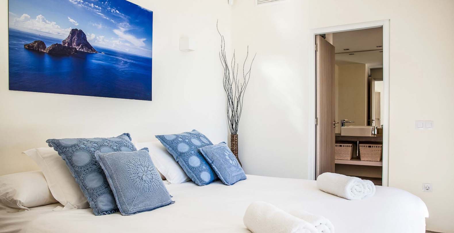 Zarzamora Spain Vacation Villa - S’Argamassa, Ibiza