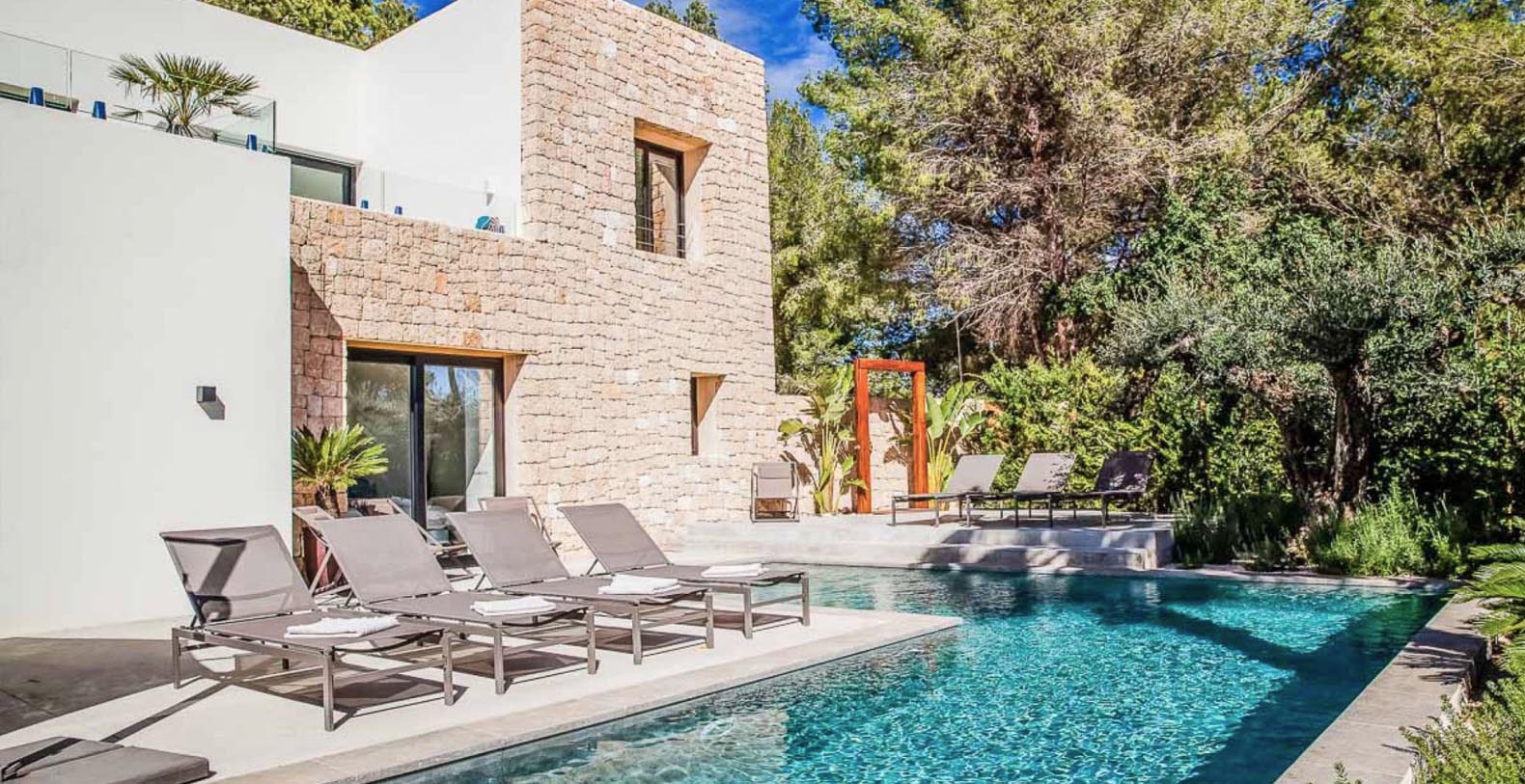 Zarzamora Spain Vacation Villa - S’Argamassa, Ibiza