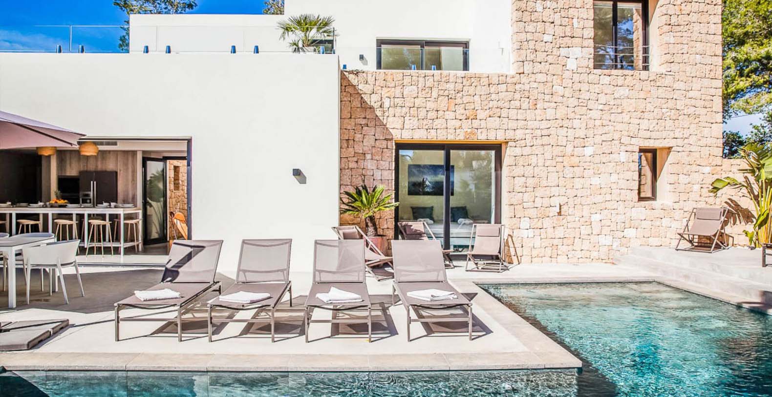 Zarzamora Spain Vacation Villa - S’Argamassa, Ibiza