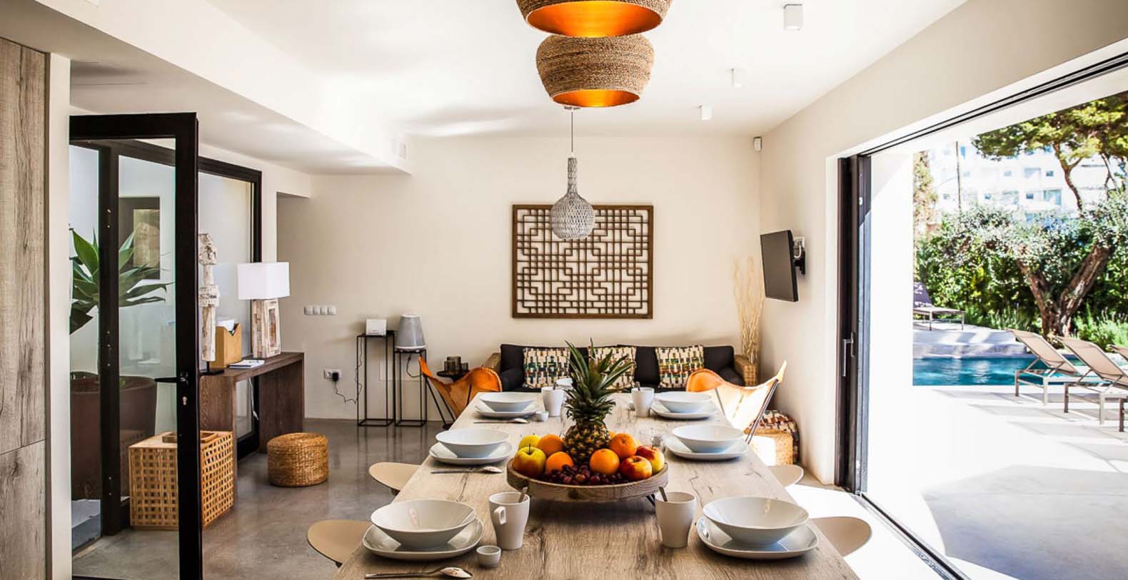 Zarzamora Spain Vacation Villa - S’Argamassa, Ibiza