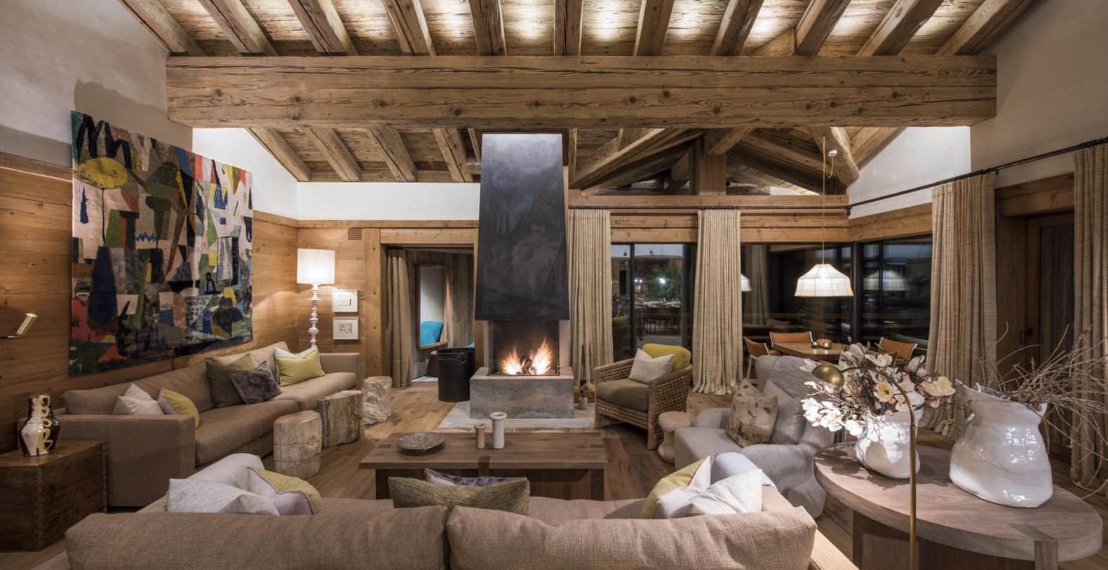 Chalet Denali Switzerland