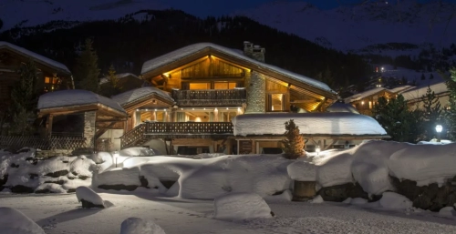 Chalet Makini Switzerland  Villa Rentals