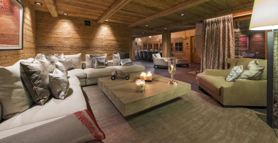 Chalet Makini  Vacation Villa - Switzerland 