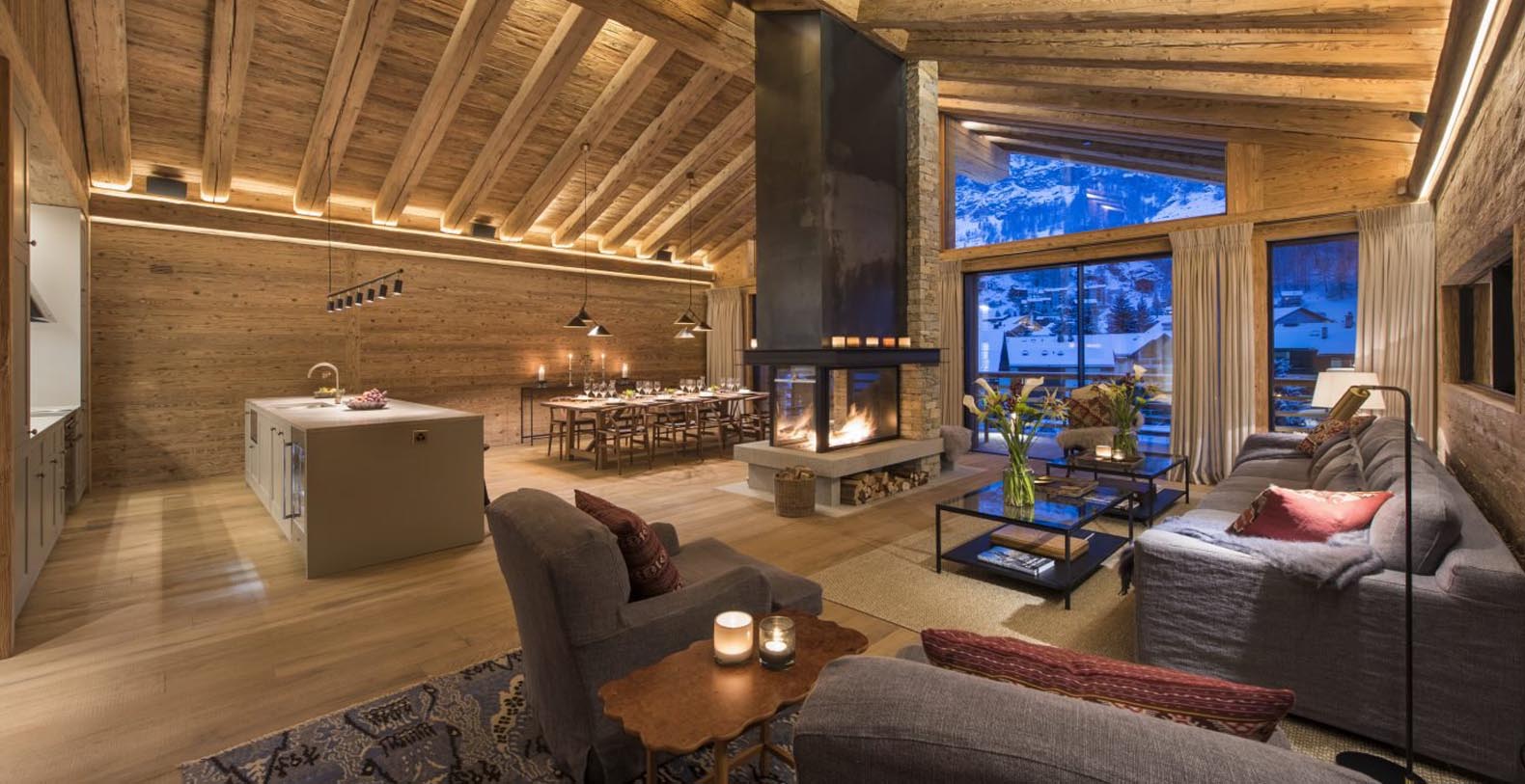 Chalet Mckinley Switzerland