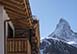 Chalet Shalimar Switzerland Vacation Villa - Zermatt