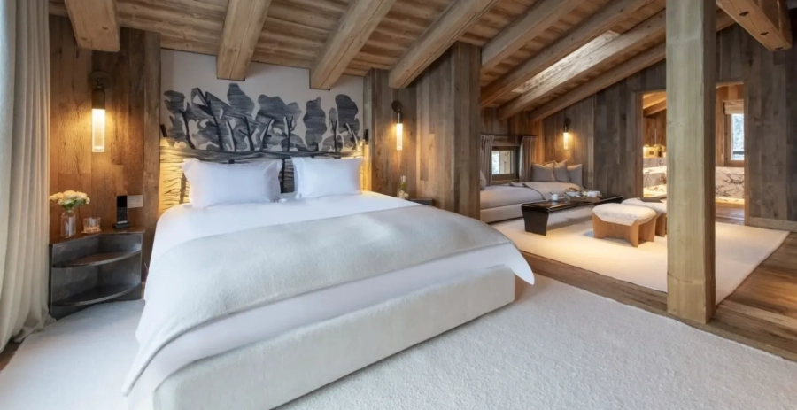 Chalet Vicuna  Vacation Villa - Switzerland