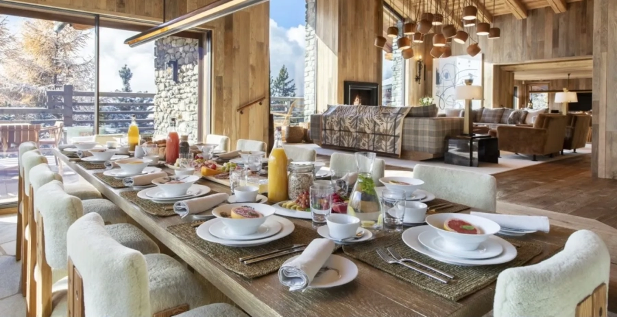 Chalet Vicuna  Vacation Villa - Switzerland