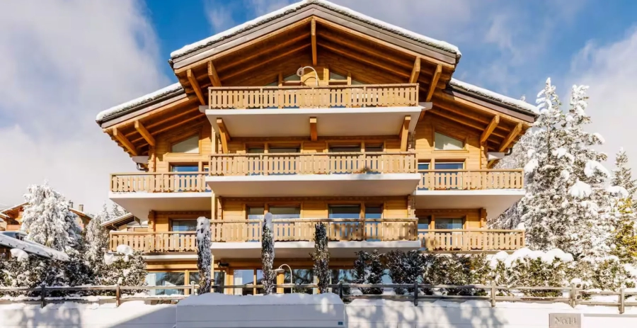 No. 14 Verbier  Vacation Villa - Switzerland