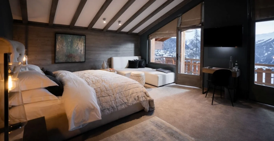 No. 14 Verbier  Vacation Villa - Switzerland