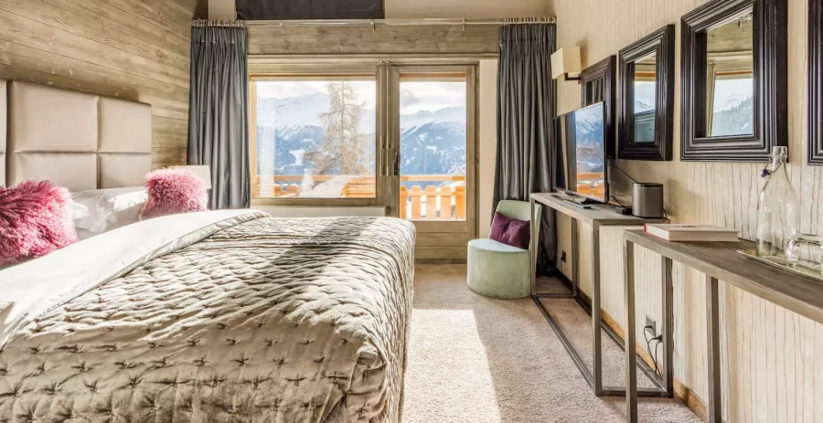 No. 14 Verbier  Vacation Villa - Switzerland