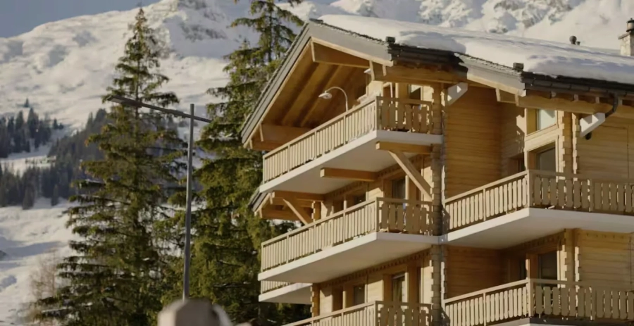 No. 14 Verbier  Vacation Villa - Switzerland