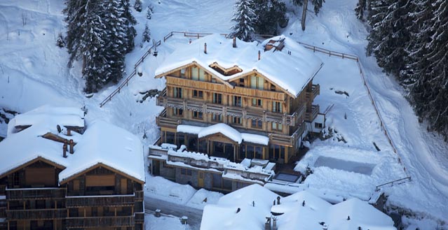 The Lodge by Virgin Limited Verbier Swiss Alps Switzerland