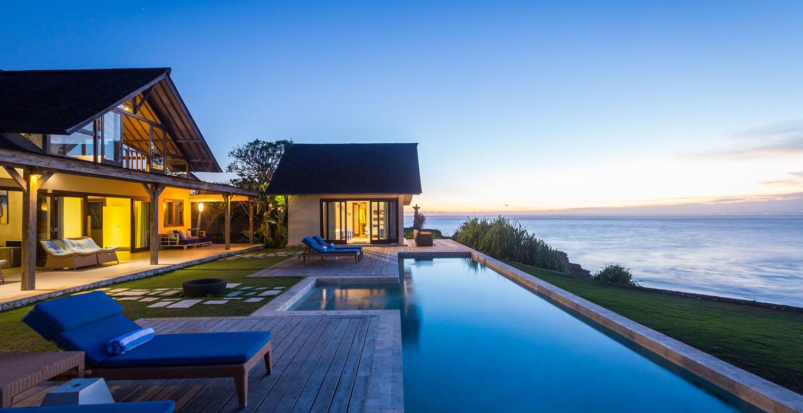 Casa Del Mar Nusa Lembongan Island Bali Holiday Rental