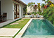 Saba - Villa Arjuna Indonesia Vacation Villa - Canggu, Bali