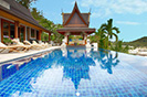 Villa Baan Surin Sawan Thailand Holiday Rental Home 