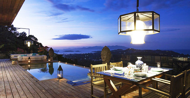 Luxury Villa Holiday Rental
