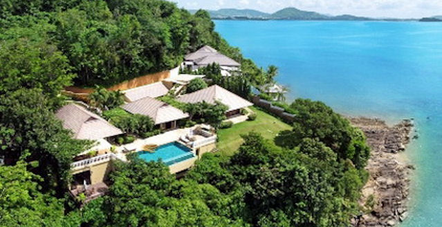 Cape Panwa Phuket Thailand Vacation Rental