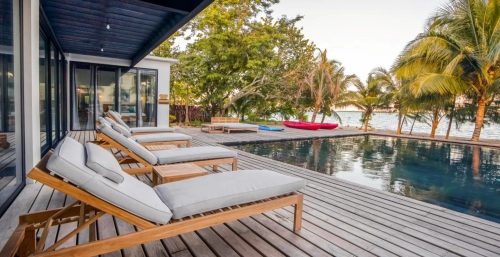 Villa Balam Belize Villa Rentals