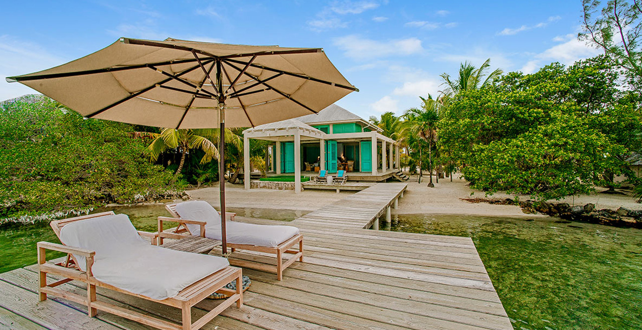 Casa Manana Belize Rental Private Island