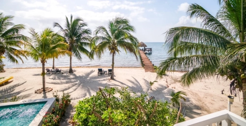 Kairos Villa Belize Villa Rentals