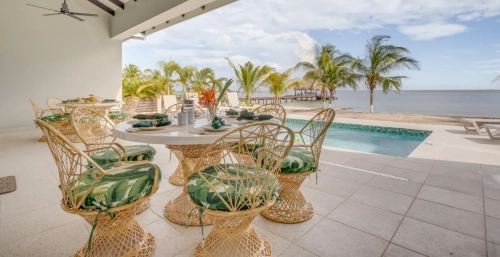 Maya Alux Belize Villa Rentals