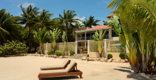 Mission Bay Belize Villa Rentals