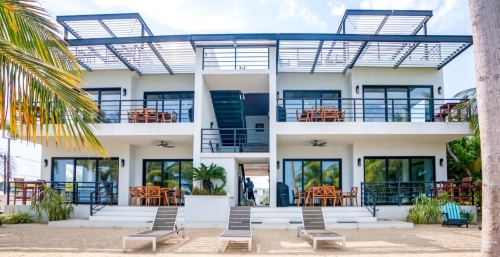 Sunset Condo Belize Villa Rentals