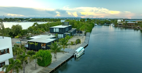 Villa Santosha Belize Villa Rentals