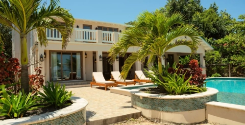Villa Surfside Belize Villa Rentals