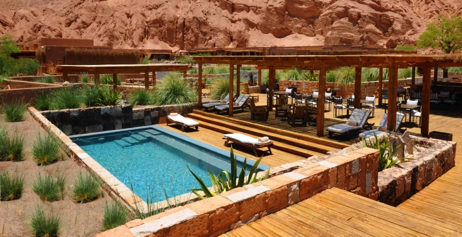 SUITE TILO Atacama Desert Vacation Villa - 