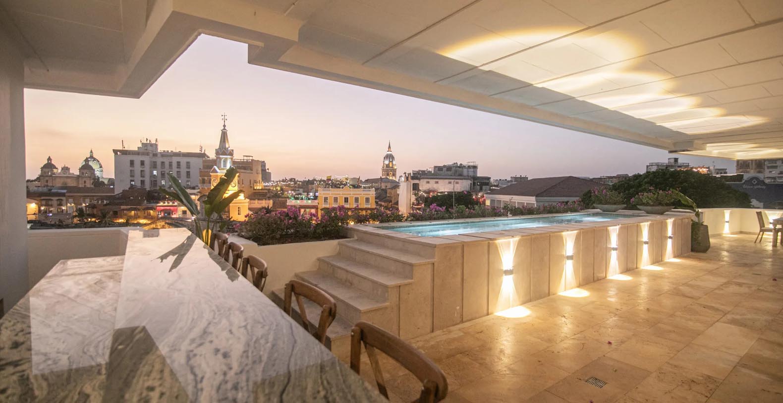 Casa David & Goliath Colombia Villa Rentals