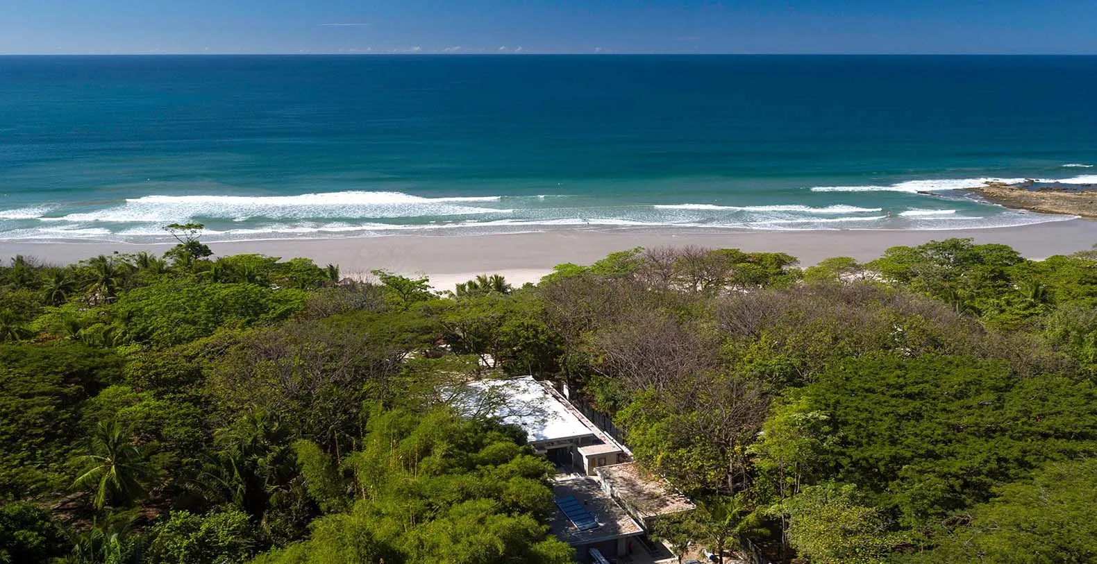 Casa Lanui Costa Rica Vacation Villa - Santa Teresa