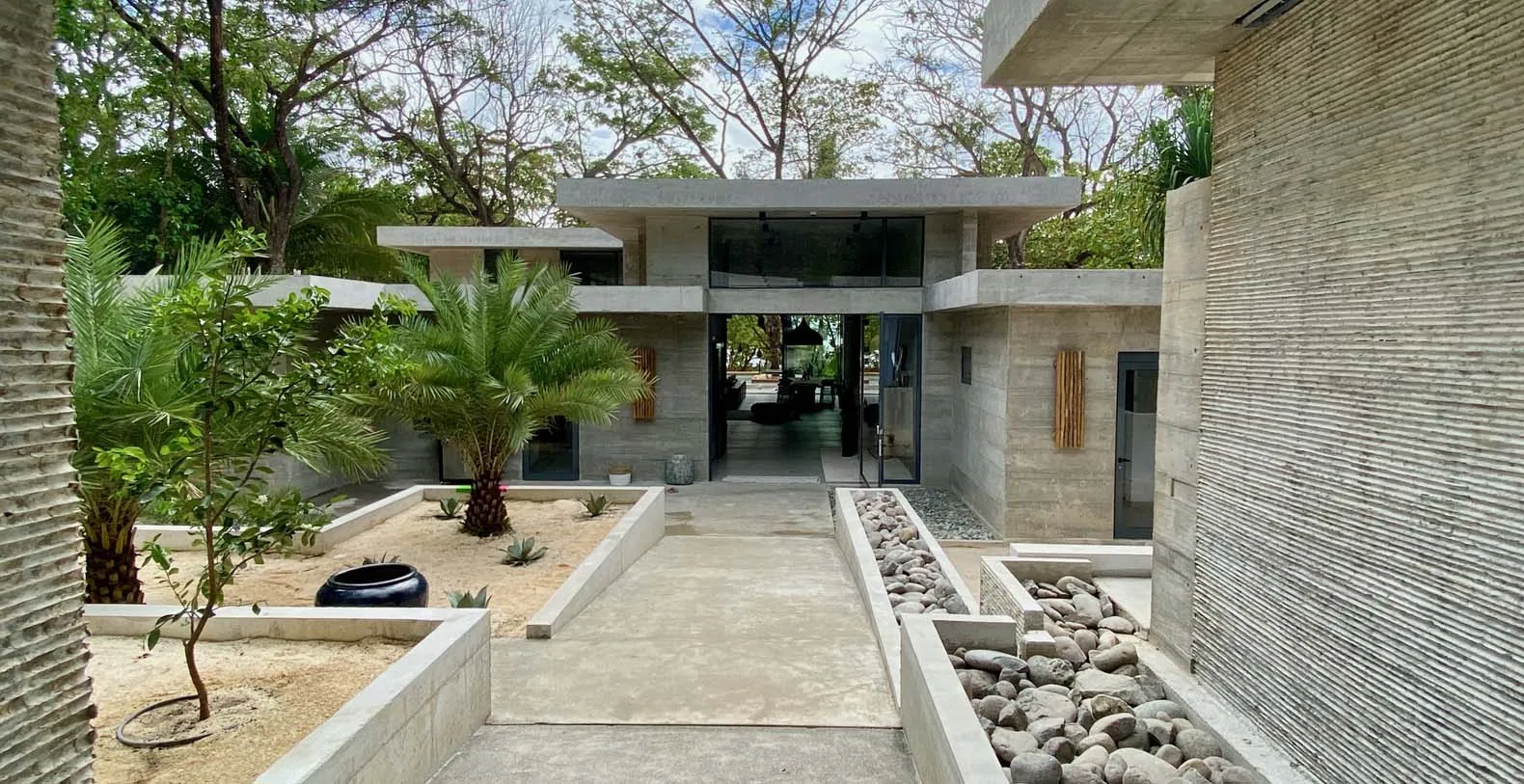 Casa Lanui Costa Rica Vacation Villa - Santa Teresa