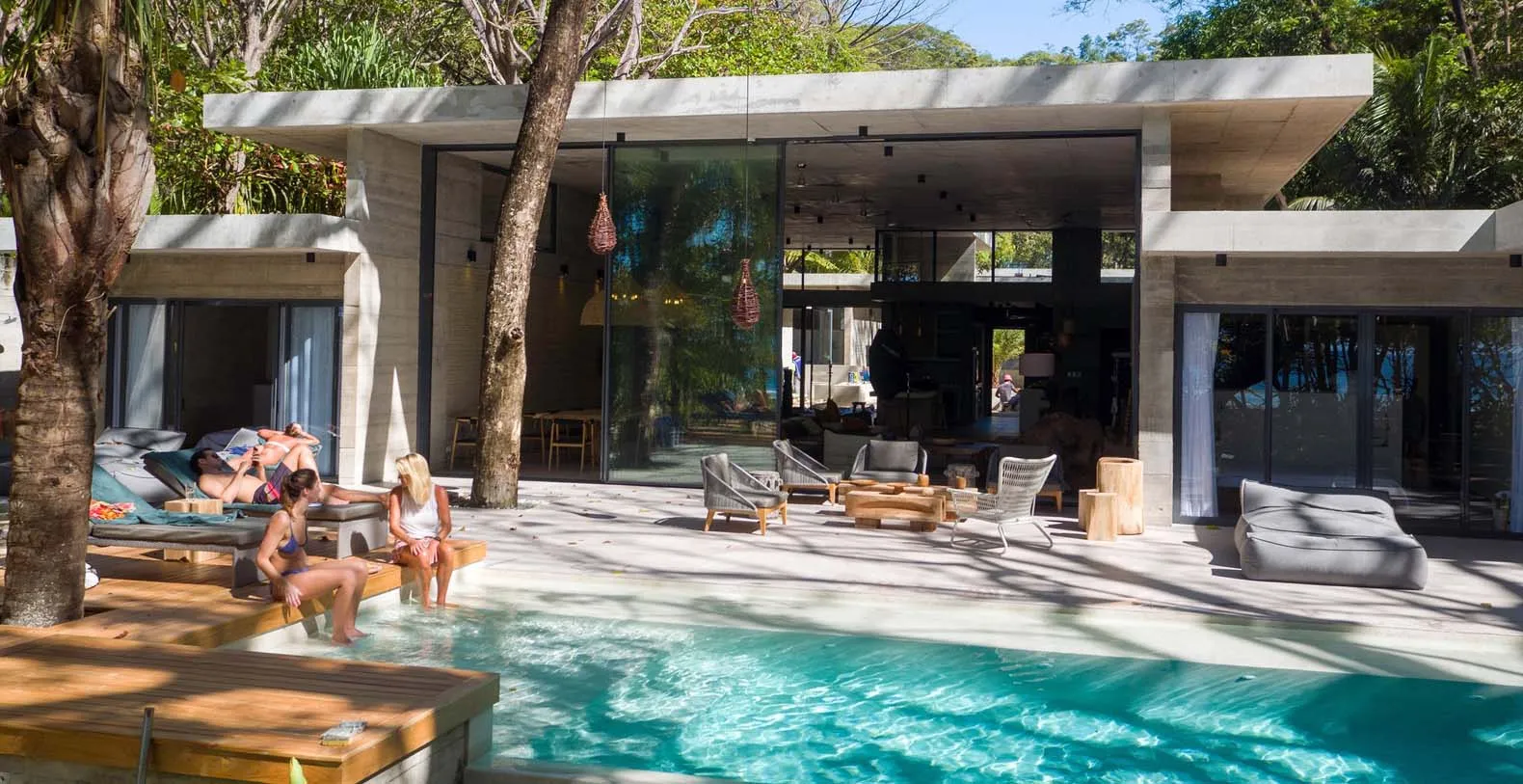 Casa Lanui Costa Rica Vacation Villa - Santa Teresa