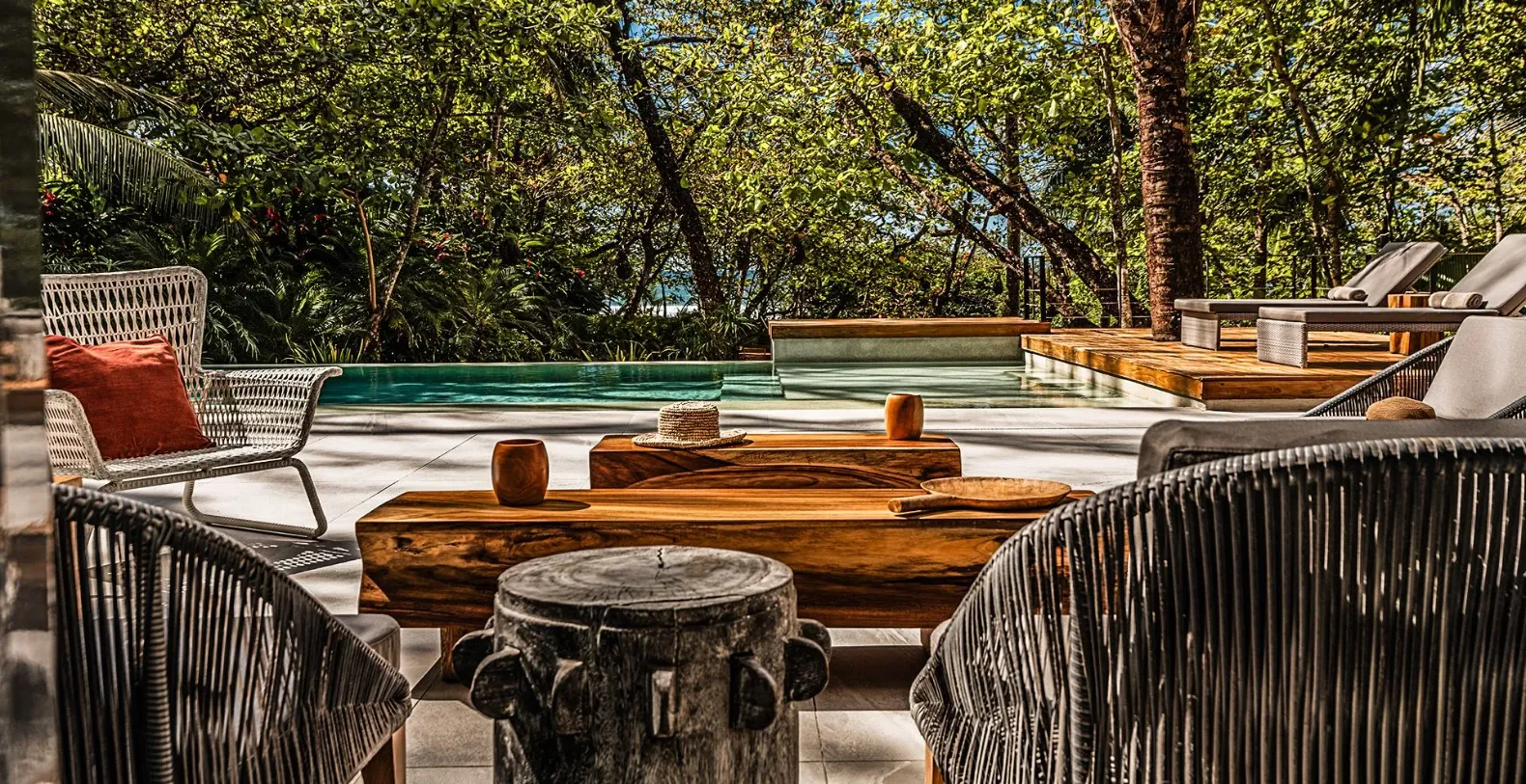 Casa Lanui Costa Rica Vacation Villa - Santa Teresa