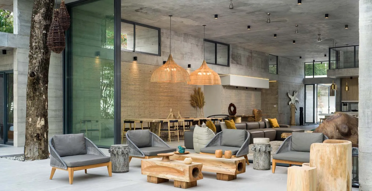 Casa Lanui Costa Rica Vacation Villa - Santa Teresa