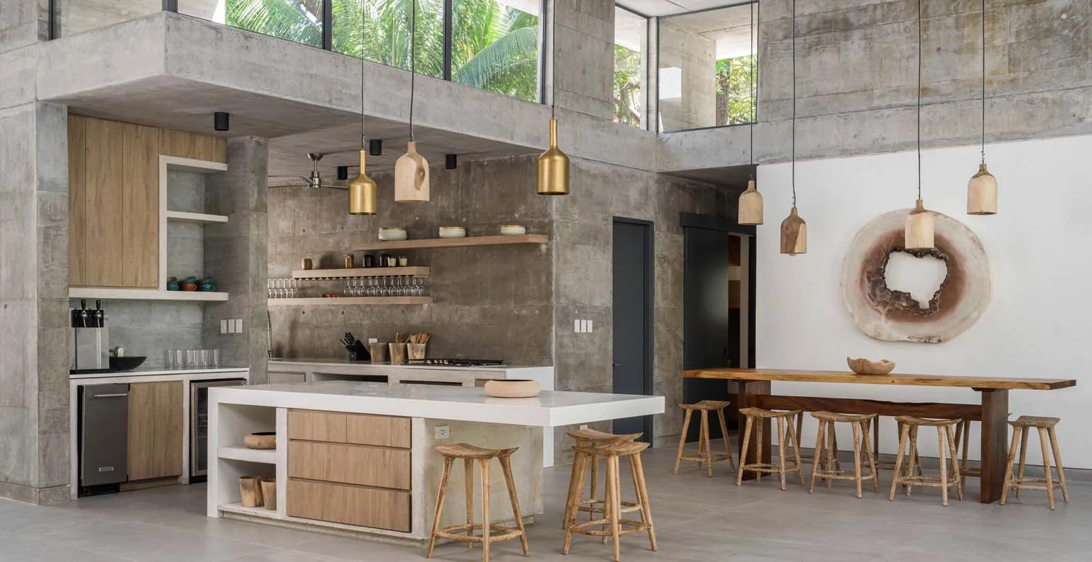 Casa Lanui Costa Rica Vacation Villa - Santa Teresa