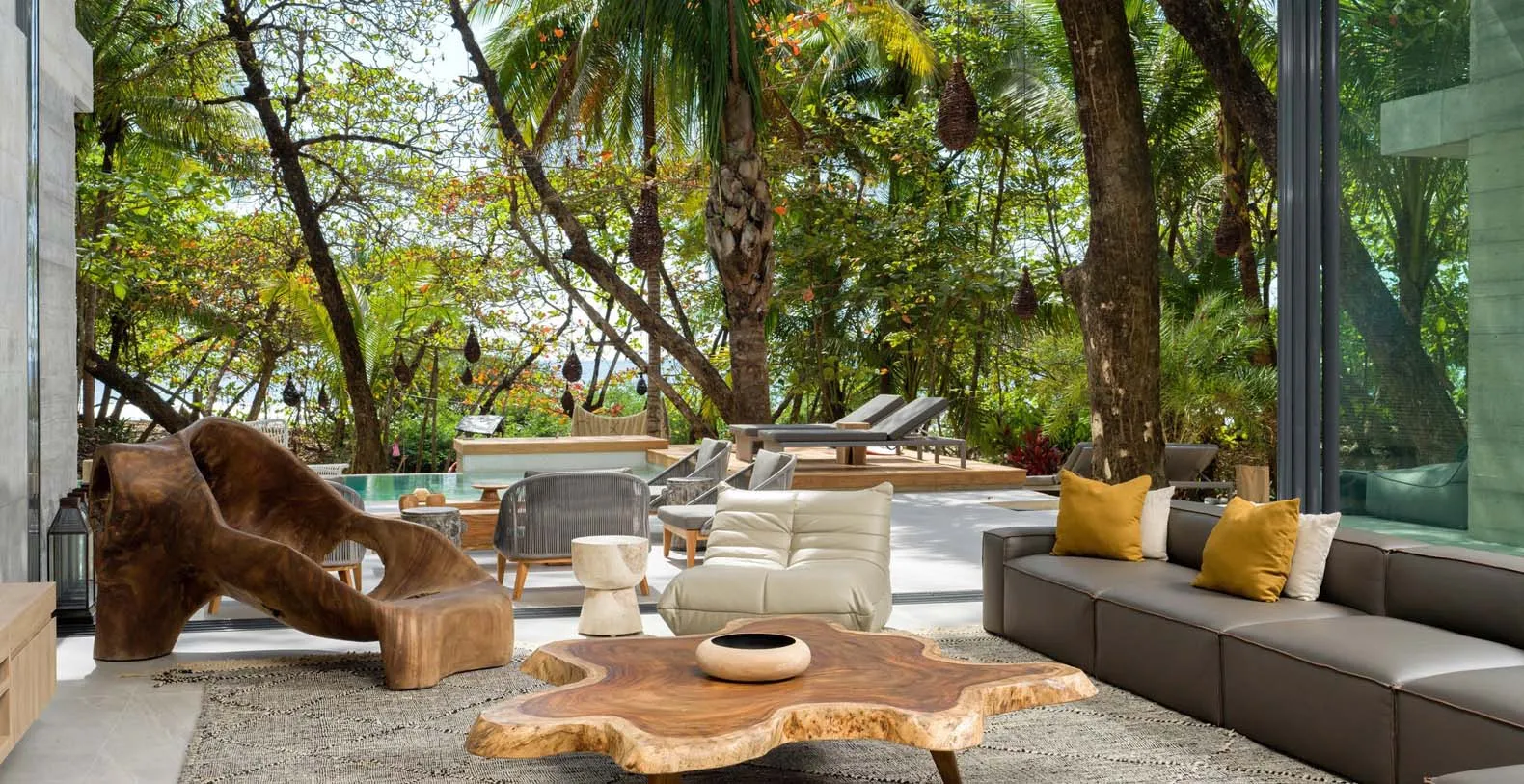 Casa Lanui Costa Rica Vacation Villa - Santa Teresa