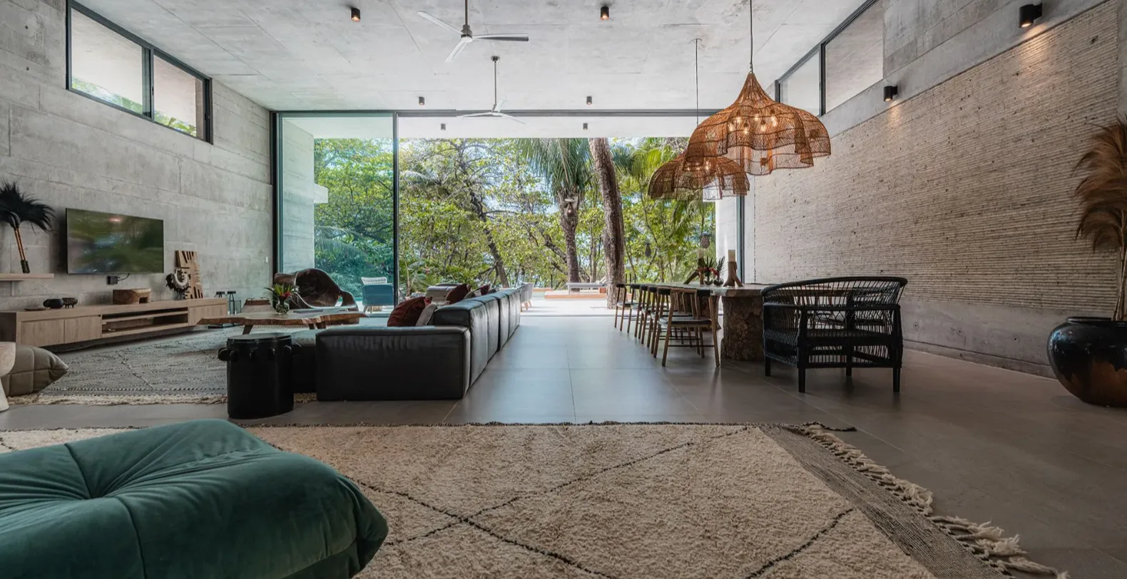 Casa Lanui Costa Rica Vacation Villa - Santa Teresa