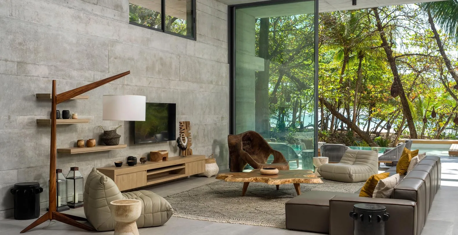 Casa Lanui Costa Rica Vacation Villa - Santa Teresa