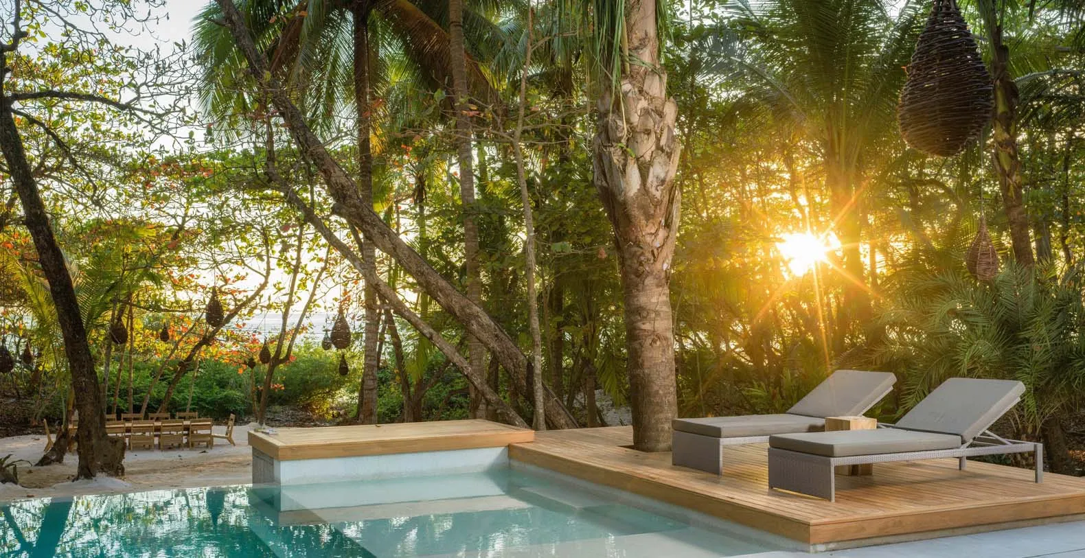 Casa Lanui Costa Rica Vacation Villa - Santa Teresa