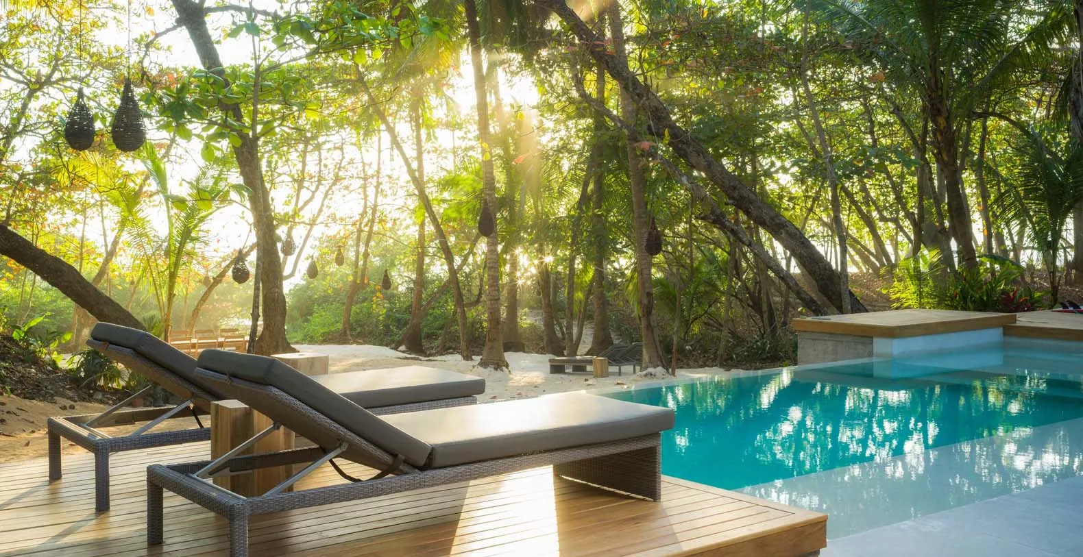 Casa Lanui Costa Rica Vacation Villa - Santa Teresa