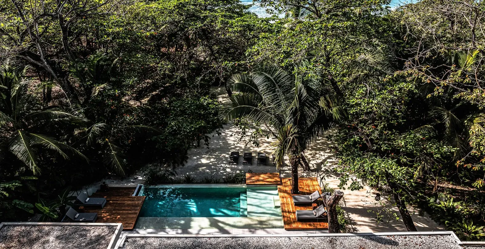 Casa Lanui Costa Rica Vacation Villa - Santa Teresa