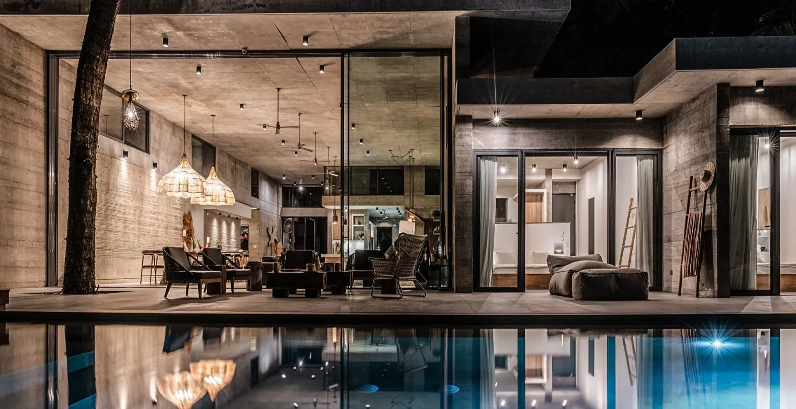 Casa Lanui Costa Rica Vacation Villa - Santa Teresa