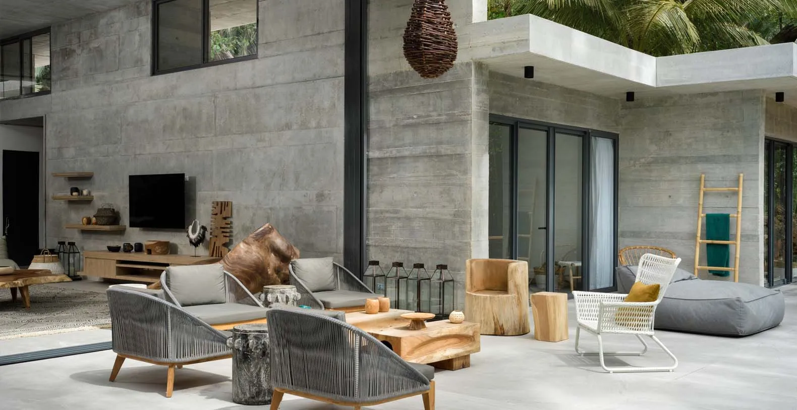 Casa Lanui Costa Rica Vacation Villa - Santa Teresa